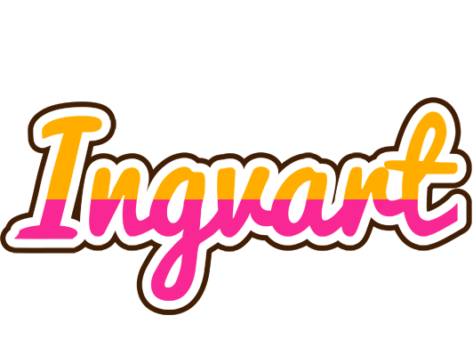 Ingvart smoothie logo