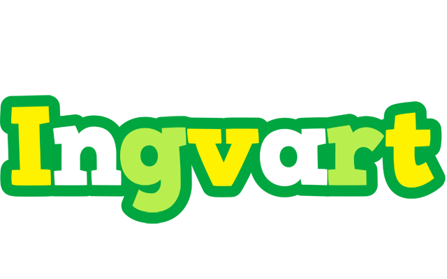 Ingvart soccer logo