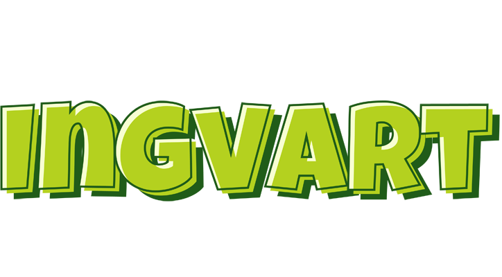 Ingvart summer logo