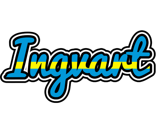 Ingvart sweden logo