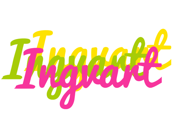 Ingvart sweets logo