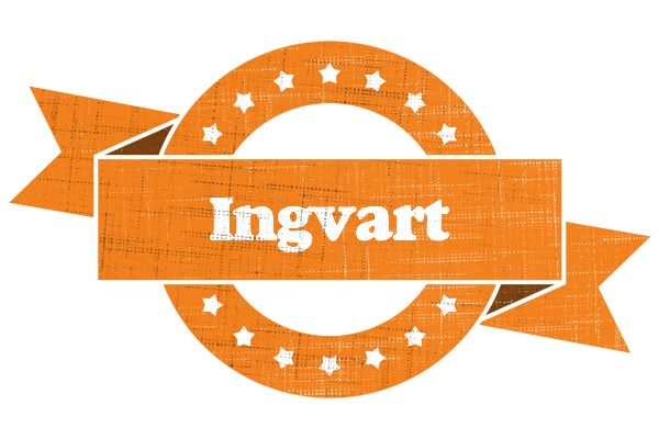 Ingvart victory logo