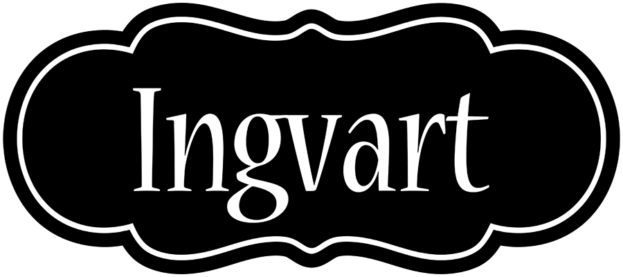 Ingvart welcome logo