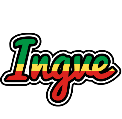 Ingve african logo