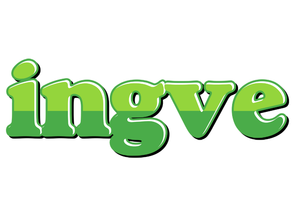 Ingve apple logo