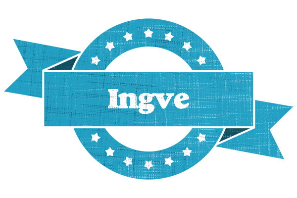Ingve balance logo