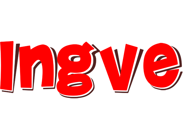 Ingve basket logo