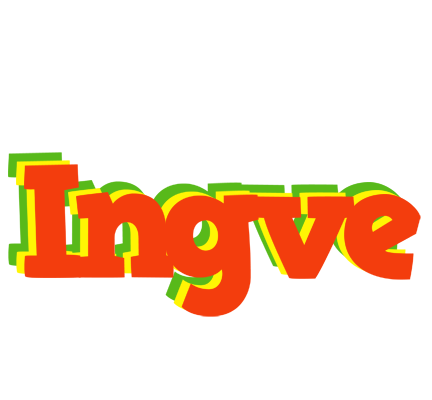Ingve bbq logo