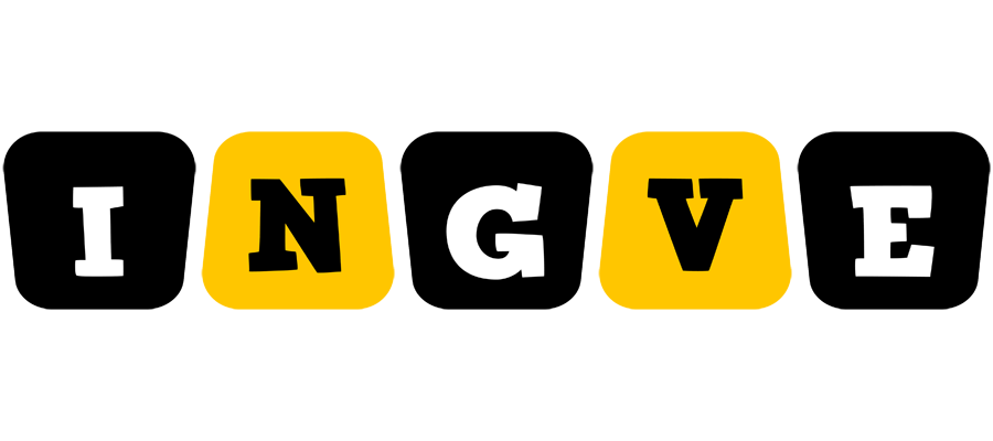 Ingve boots logo