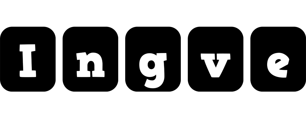 Ingve box logo