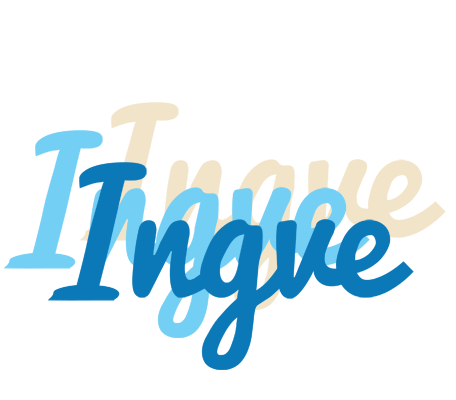 Ingve breeze logo