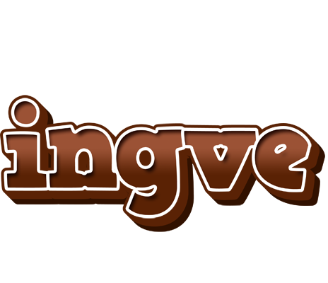 Ingve brownie logo