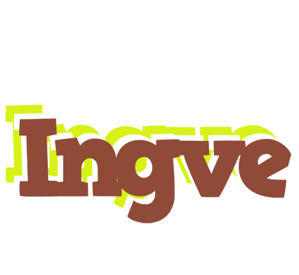 Ingve caffeebar logo