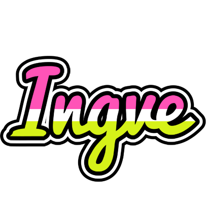 Ingve candies logo