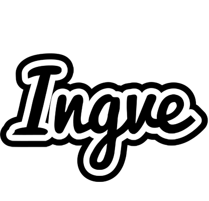 Ingve chess logo