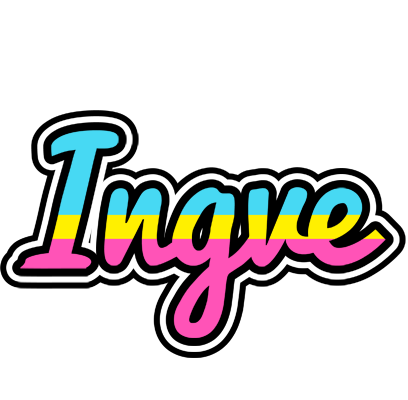 Ingve circus logo