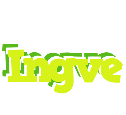 Ingve citrus logo