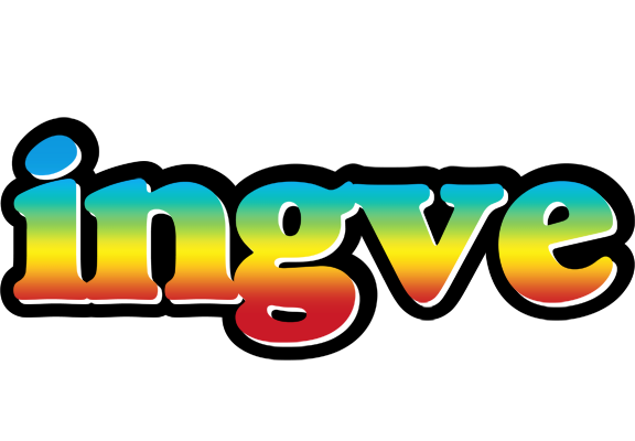Ingve color logo