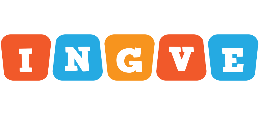 Ingve comics logo