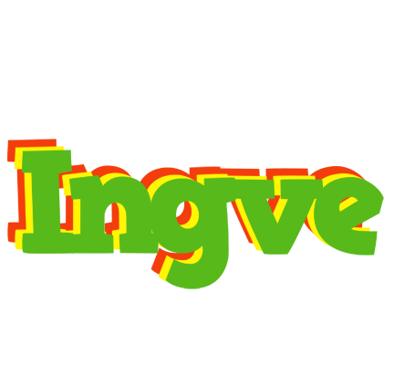 Ingve crocodile logo