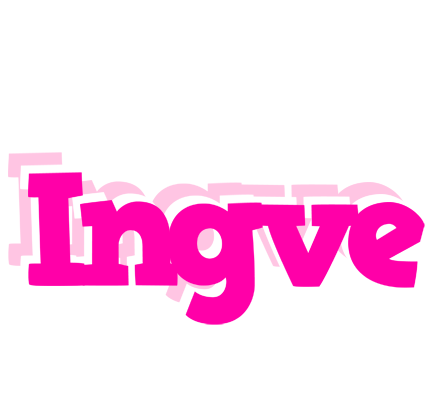 Ingve dancing logo