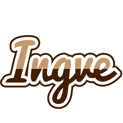 Ingve exclusive logo