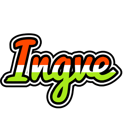 Ingve exotic logo
