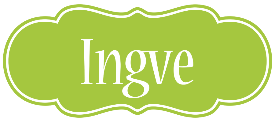 Ingve family logo