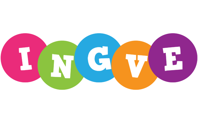 Ingve friends logo