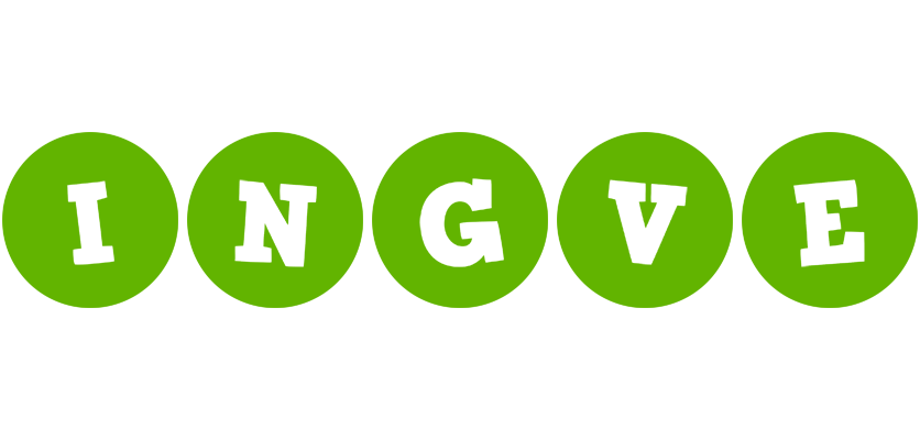 Ingve games logo