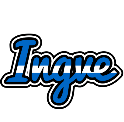 Ingve greece logo