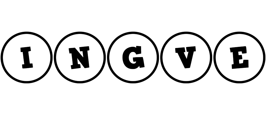 Ingve handy logo