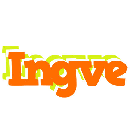 Ingve healthy logo