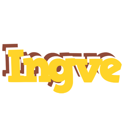 Ingve hotcup logo