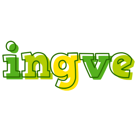Ingve juice logo