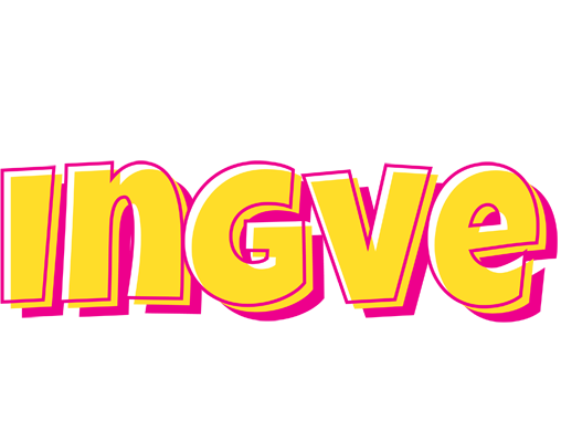 Ingve kaboom logo