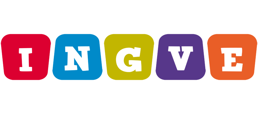 Ingve kiddo logo