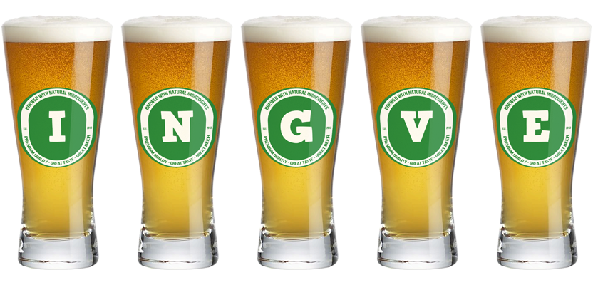 Ingve lager logo