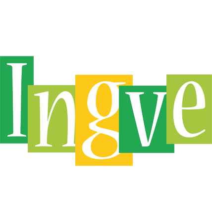 Ingve lemonade logo