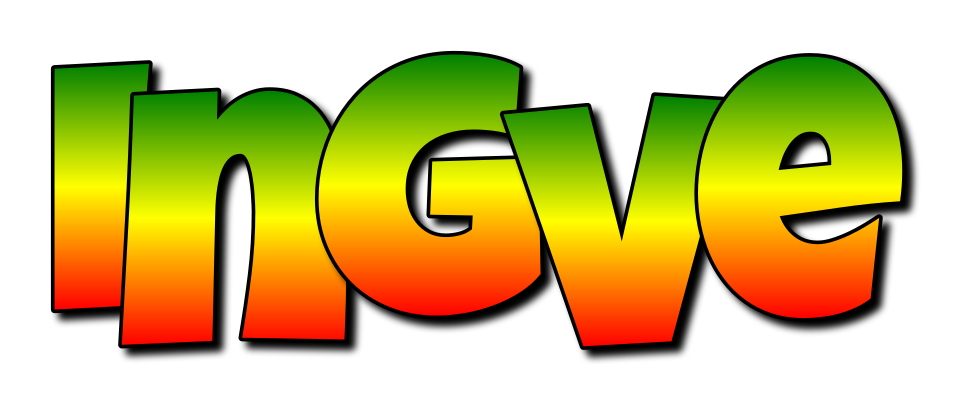 Ingve mango logo