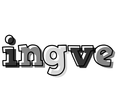 Ingve night logo