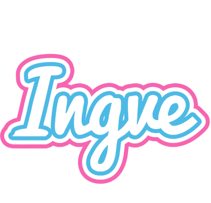 Ingve outdoors logo