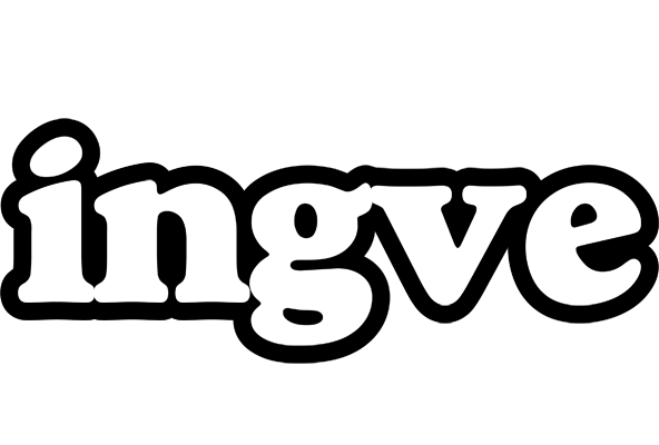 Ingve panda logo