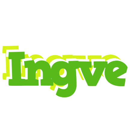Ingve picnic logo