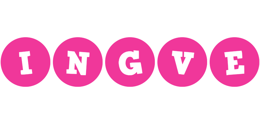 Ingve poker logo