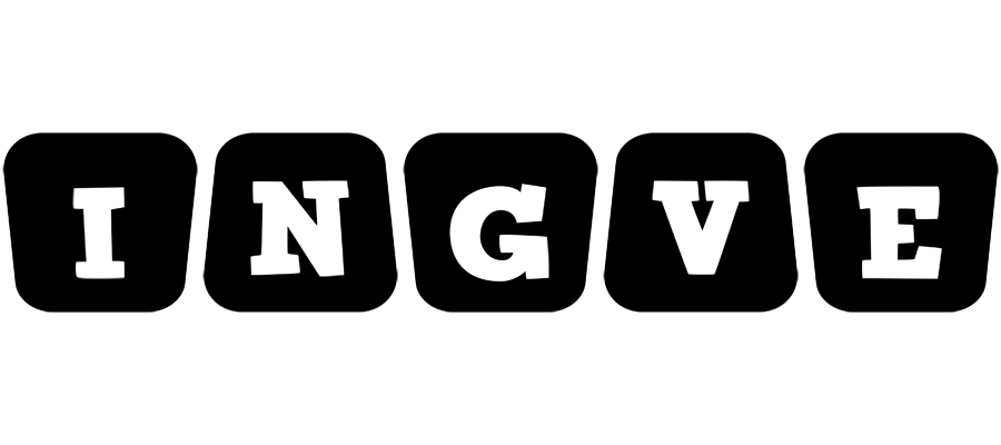 Ingve racing logo