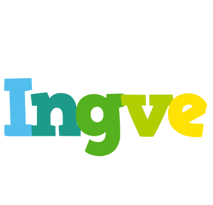 Ingve rainbows logo