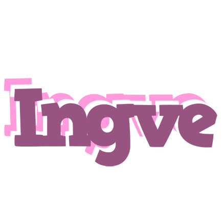 Ingve relaxing logo