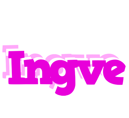 Ingve rumba logo