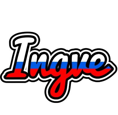 Ingve russia logo